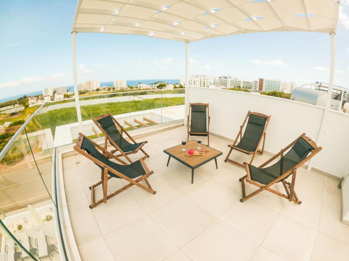 Imperial Jade Villas Gold Emerging Villas 2 Protaras Bagian luar foto