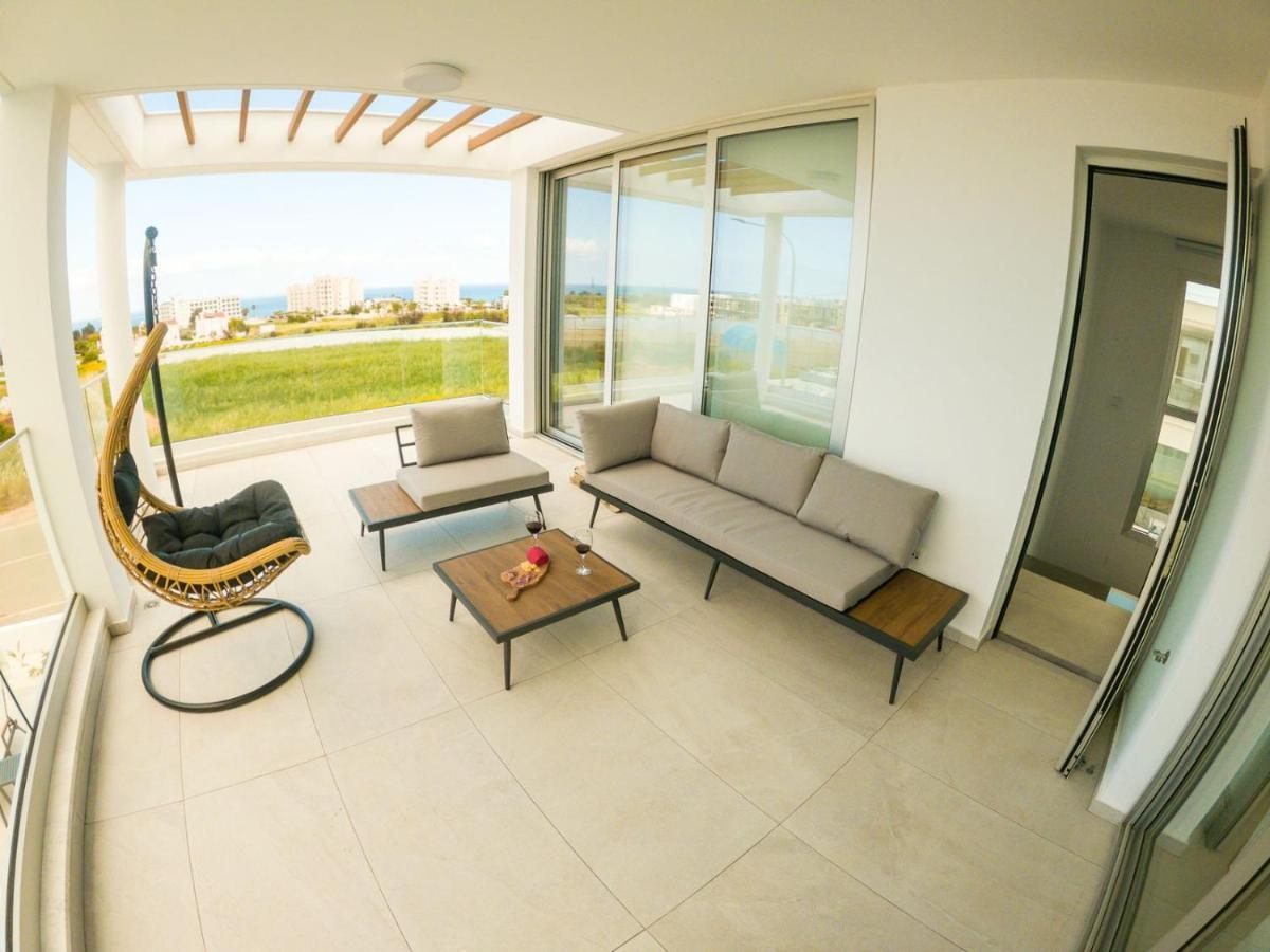 Imperial Jade Villas Gold Emerging Villas 2 Protaras Bagian luar foto